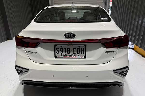 2019 Kia Cerato Sport+ BD