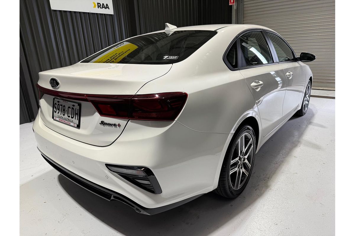 2019 Kia Cerato Sport+ BD