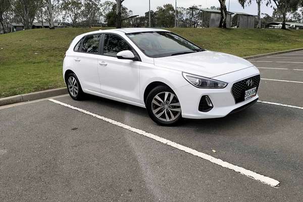 2020 Hyundai i30 Active PD2