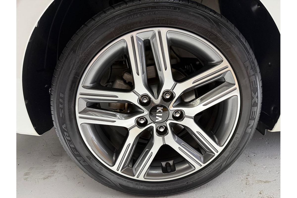 2019 Kia Cerato Sport+ BD