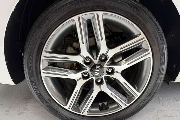 2019 Kia Cerato Sport+ BD