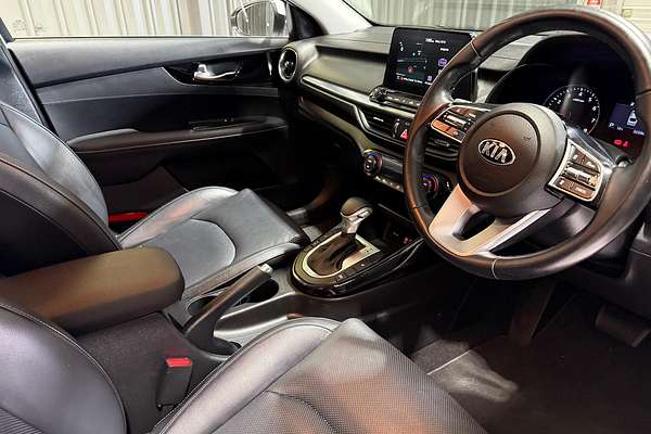 2019 Kia Cerato Sport+ BD