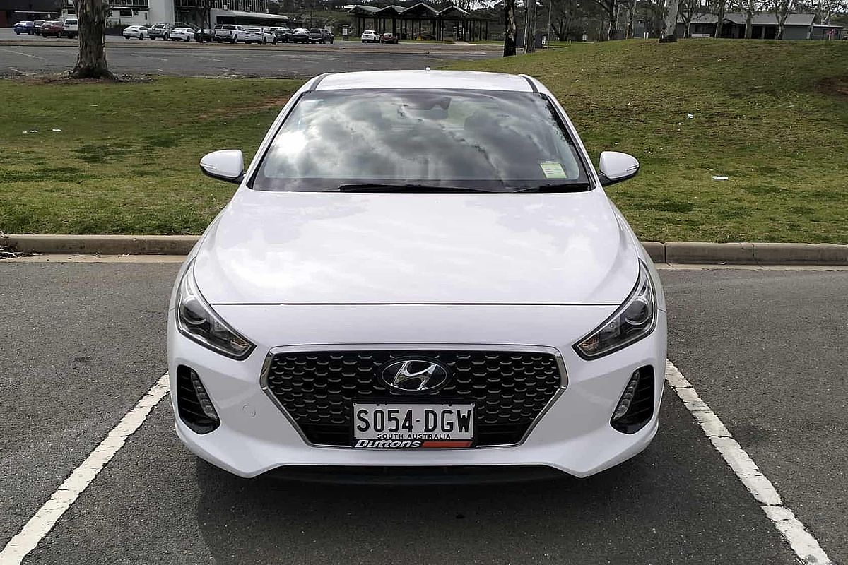 2020 Hyundai i30 Active PD2