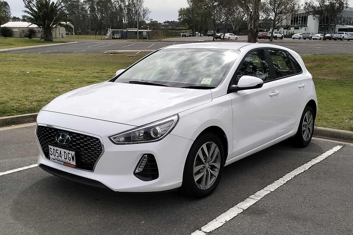 2020 Hyundai i30 Active PD2