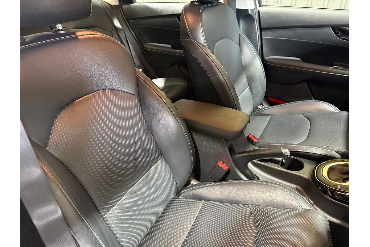 2019 Kia Cerato Sport+ BD