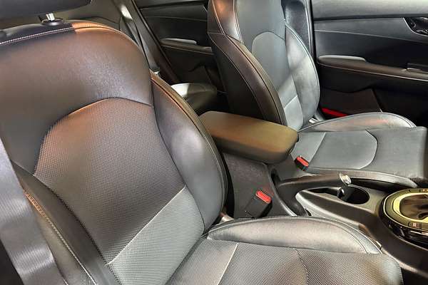 2019 Kia Cerato Sport+ BD