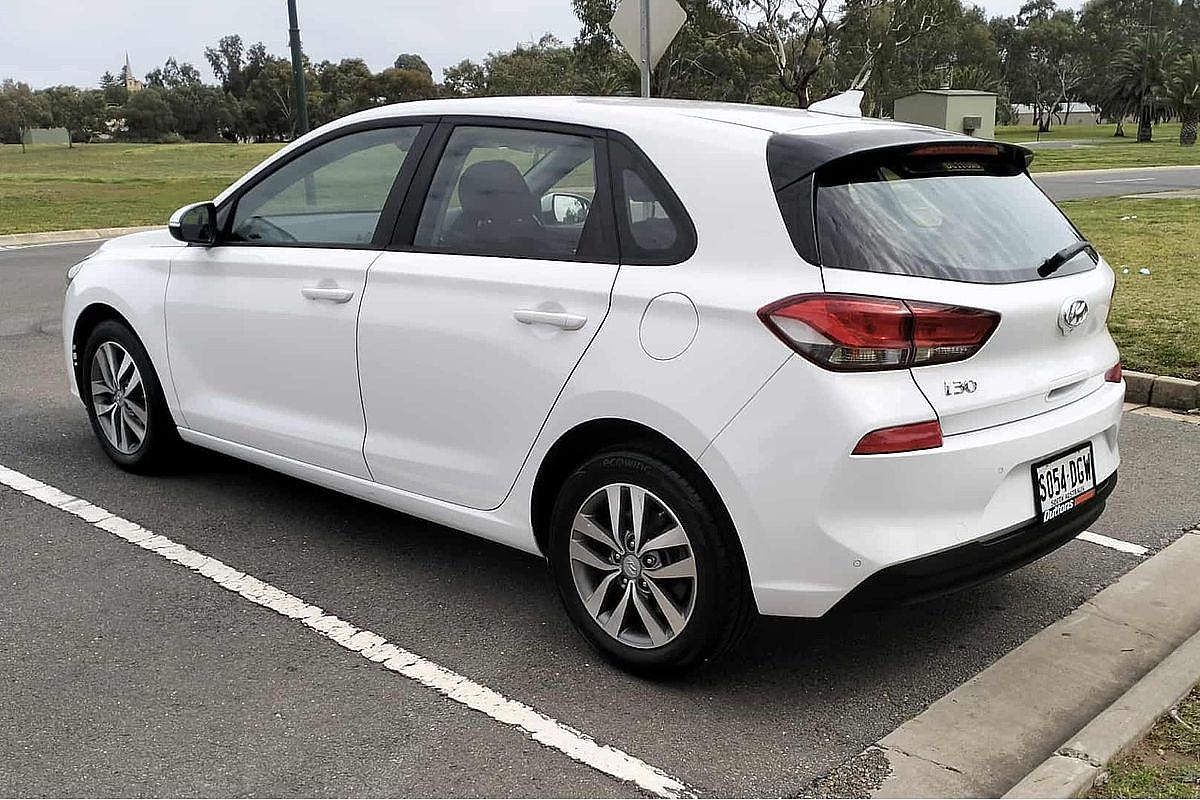 2020 Hyundai i30 Active PD2