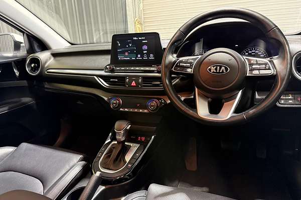 2019 Kia Cerato Sport+ BD