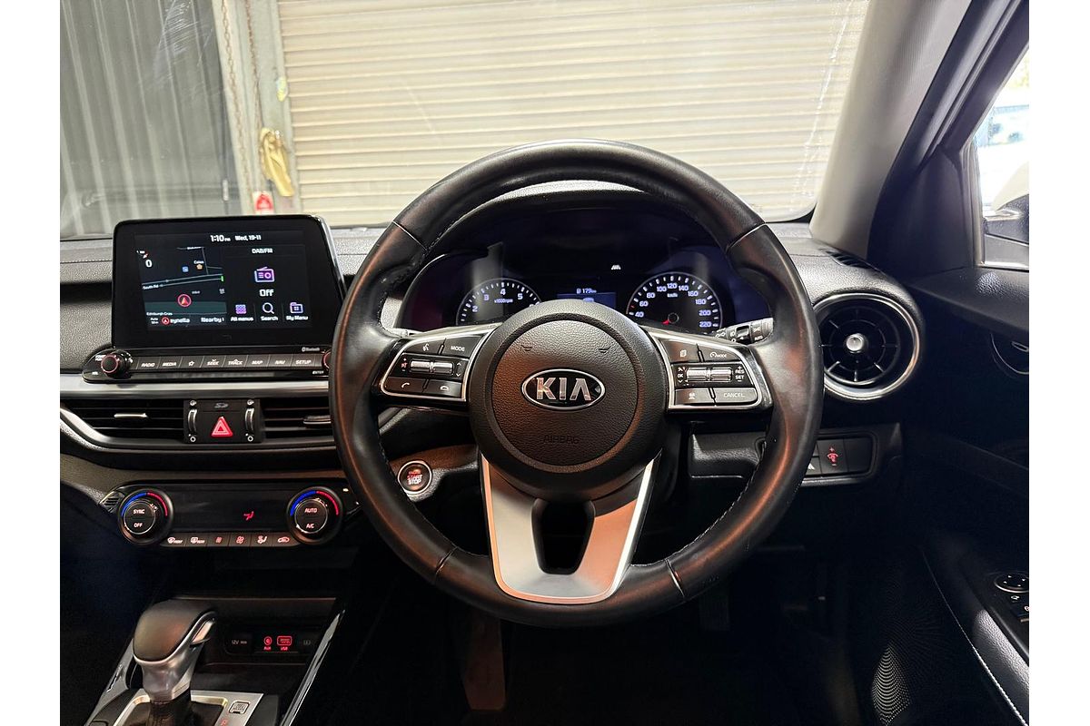 2019 Kia Cerato Sport+ BD