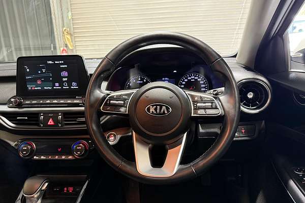 2019 Kia Cerato Sport+ BD