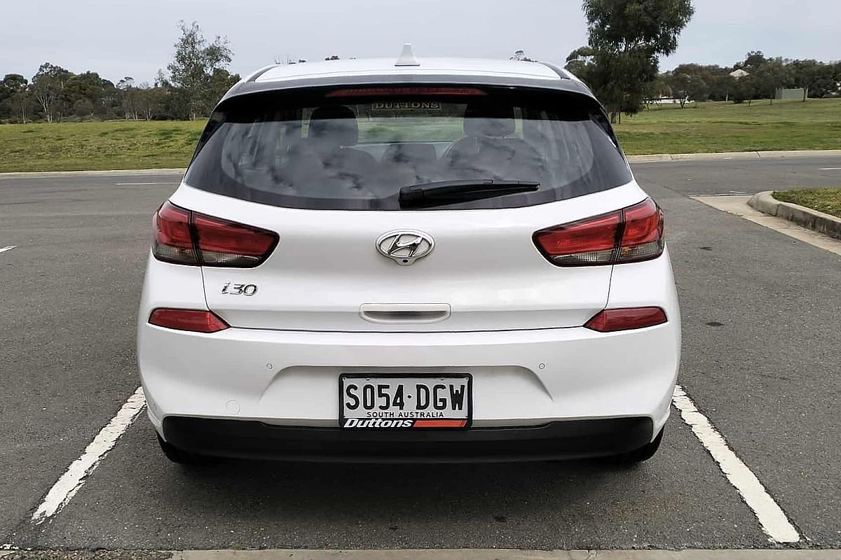 2020 Hyundai i30 Active PD2