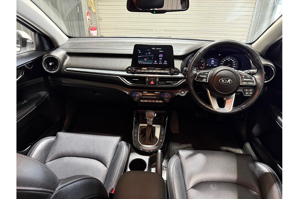 2019 Kia Cerato Sport+ BD