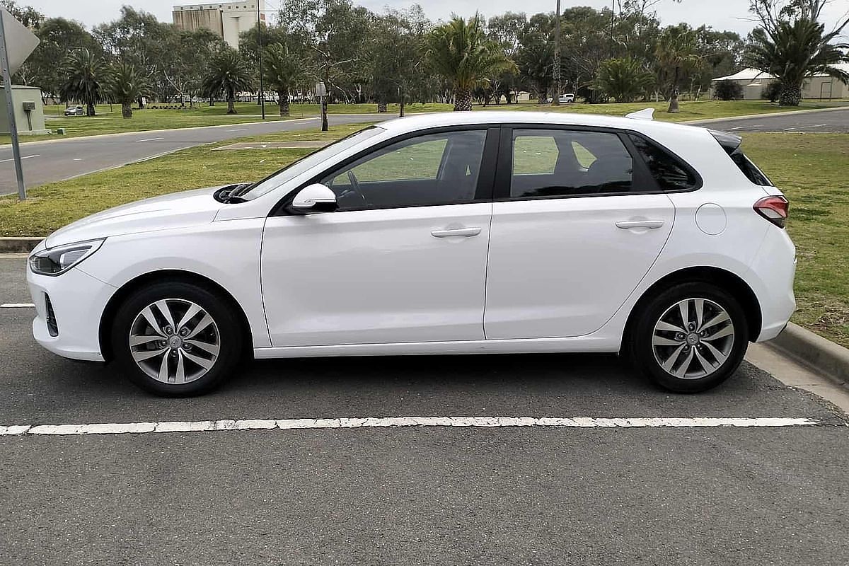 2020 Hyundai i30 Active PD2