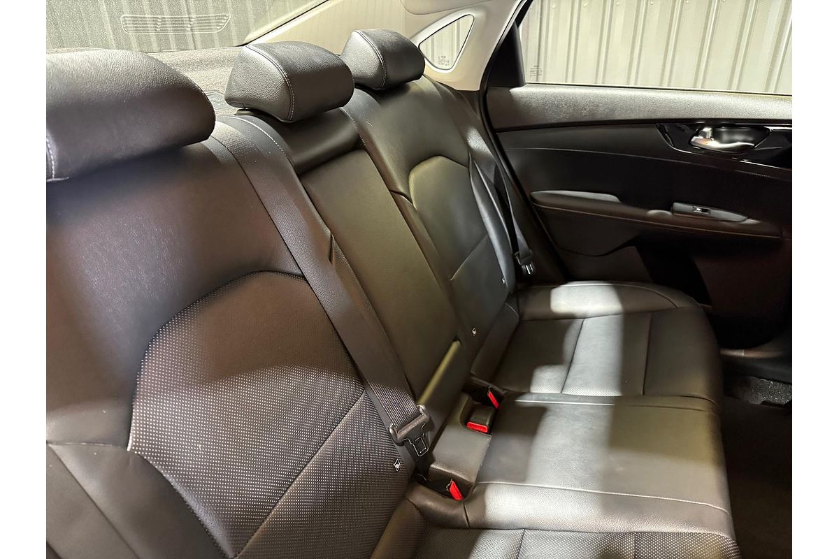 2019 Kia Cerato Sport+ BD