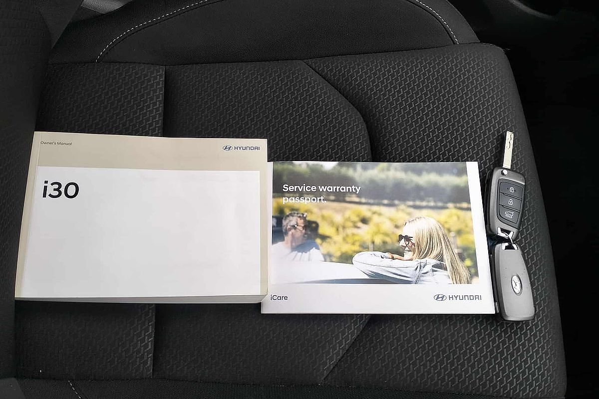 2020 Hyundai i30 Active PD2