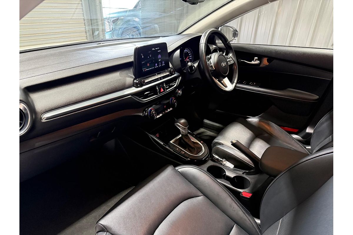 2019 Kia Cerato Sport+ BD