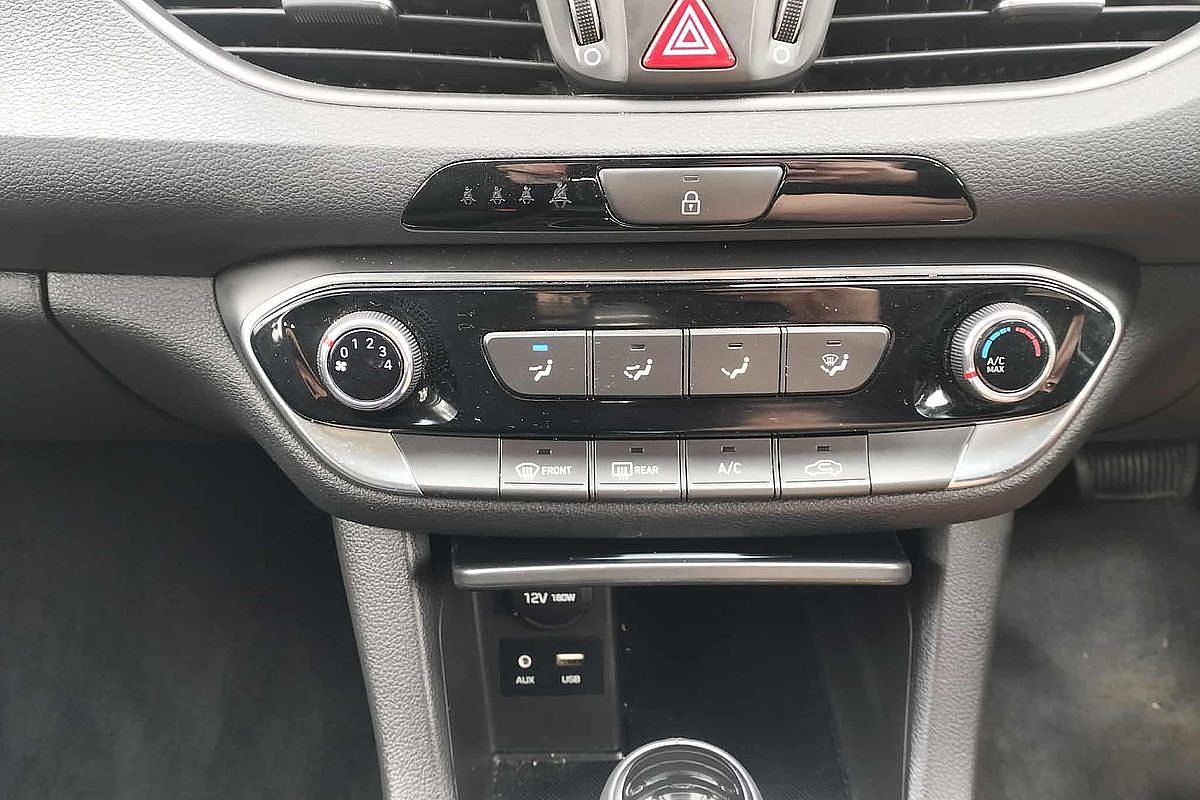 2020 Hyundai i30 Active PD2