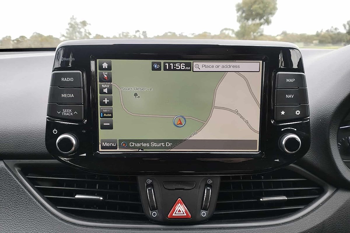 2020 Hyundai i30 Active PD2