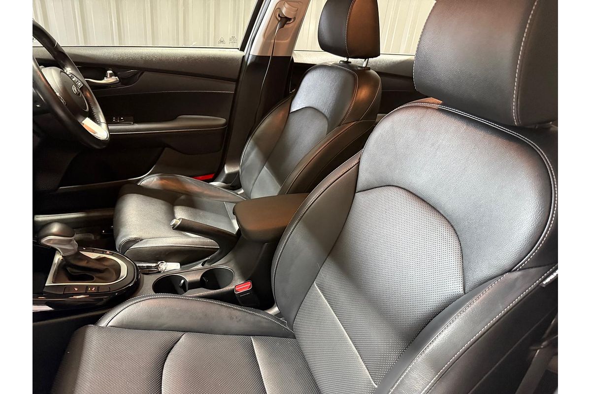 2019 Kia Cerato Sport+ BD