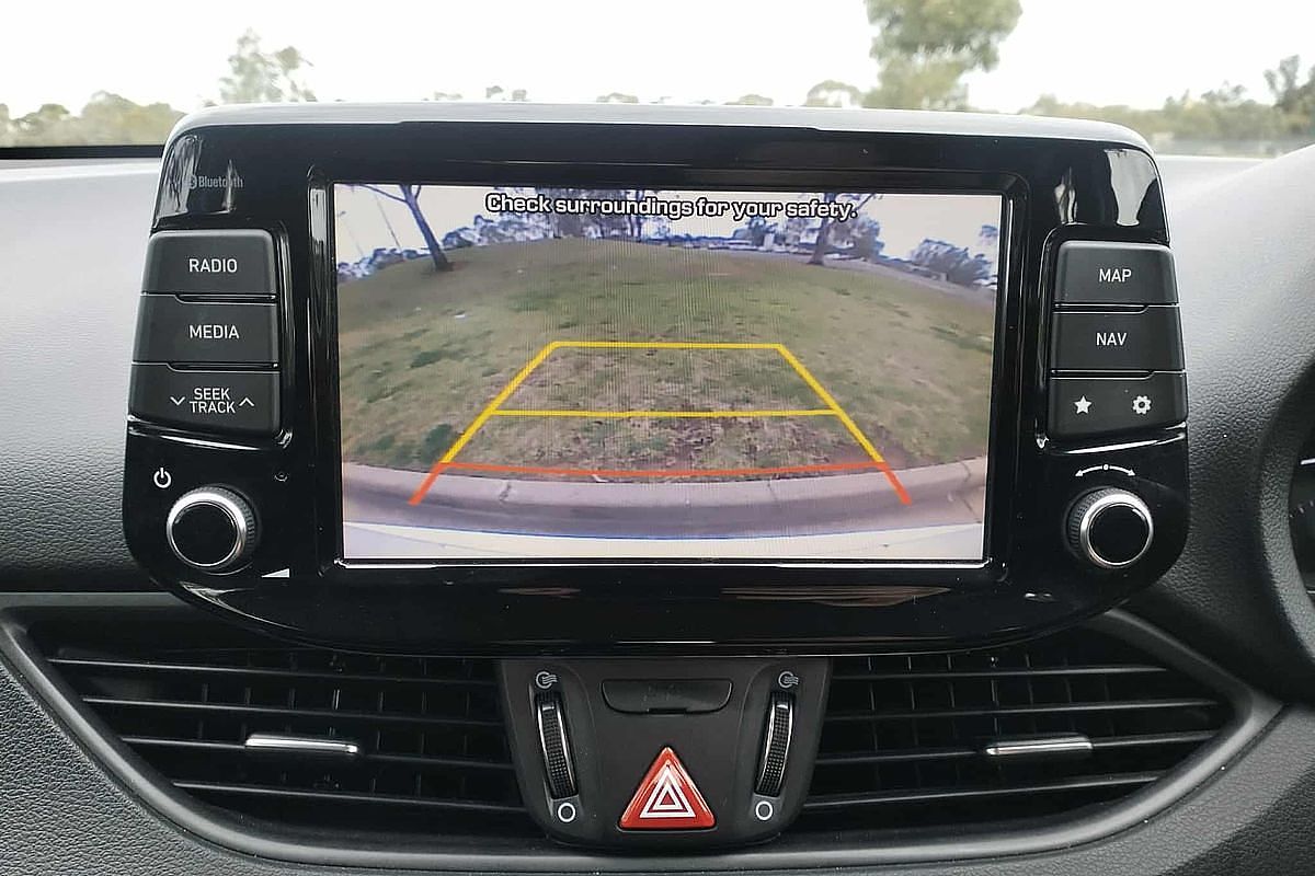 2020 Hyundai i30 Active PD2