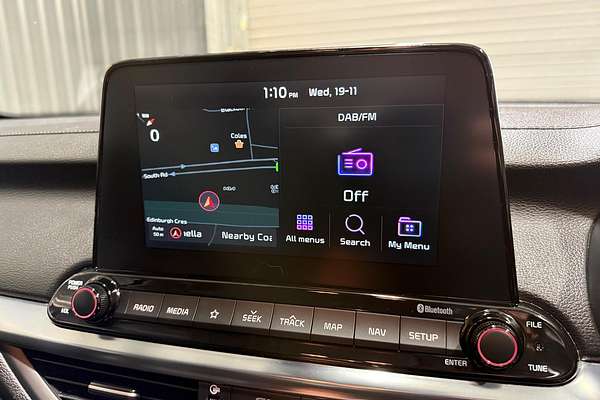 2019 Kia Cerato Sport+ BD