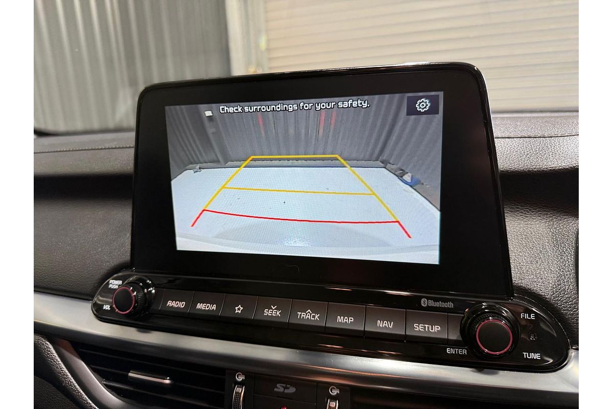 2019 Kia Cerato Sport+ BD