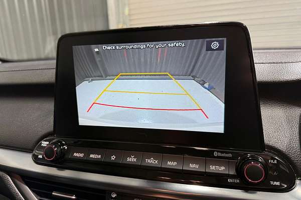 2019 Kia Cerato Sport+ BD