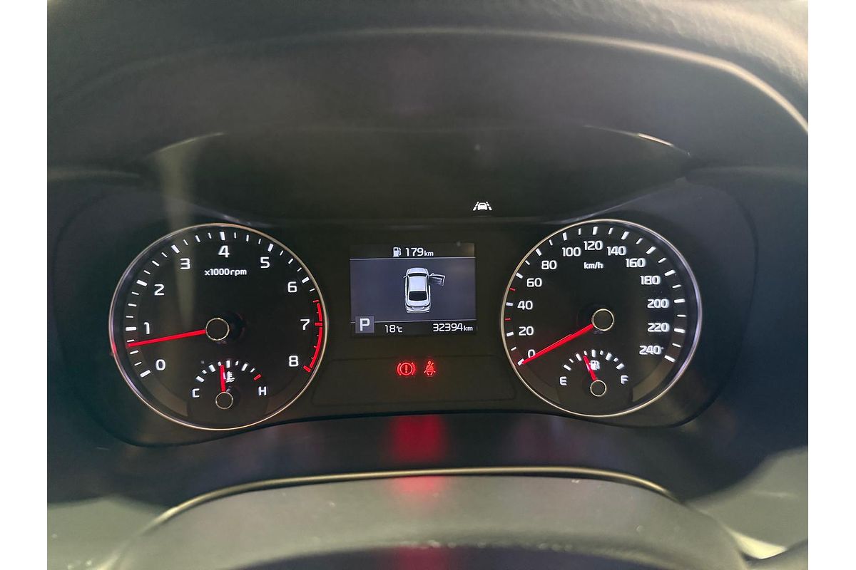 2019 Kia Cerato Sport+ BD