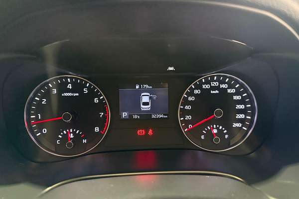 2019 Kia Cerato Sport+ BD