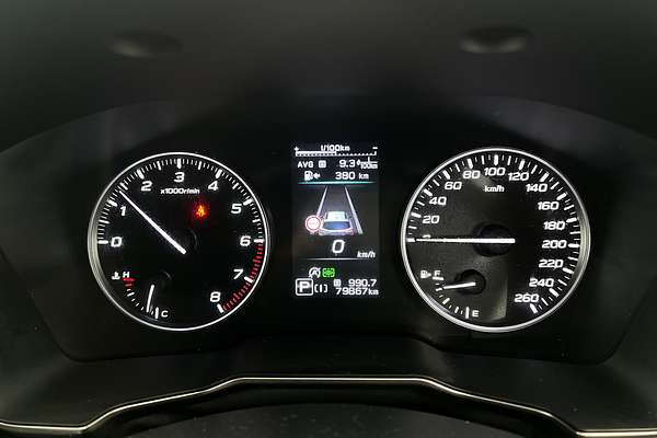 2021 Subaru Outback OUTBACK AWD MY21