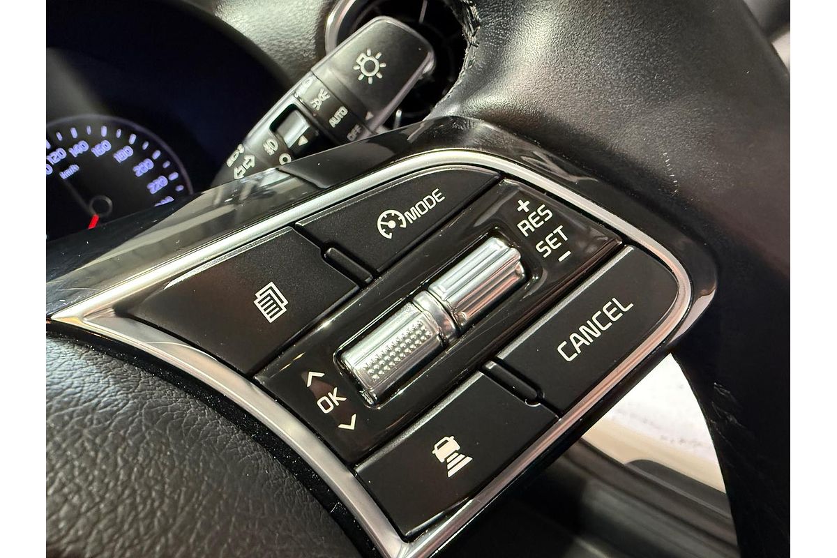 2019 Kia Cerato Sport+ BD