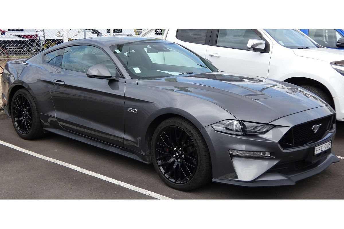 2021 Ford Mustang GT FN
