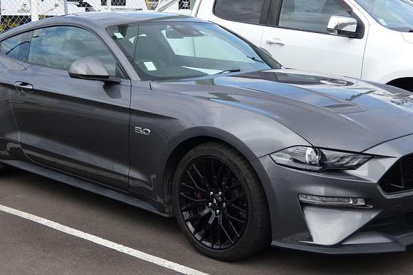 2021 Ford Mustang GT FN