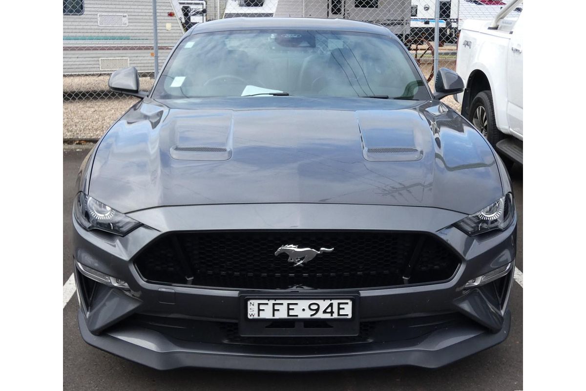 2021 Ford Mustang GT FN