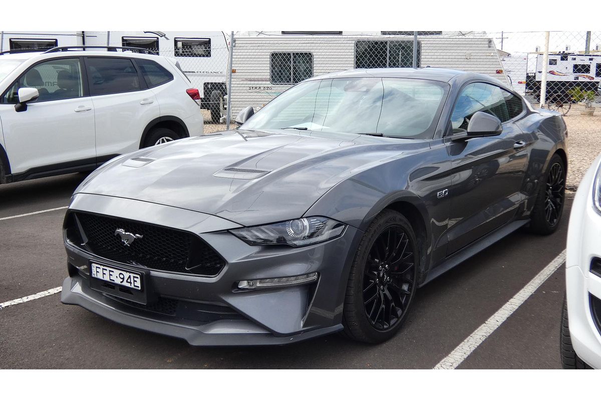 2021 Ford Mustang GT FN