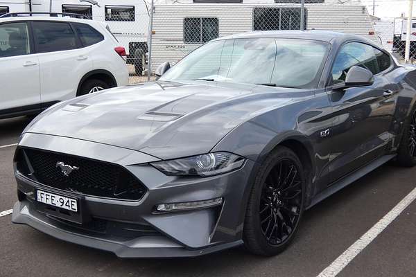 2021 Ford Mustang GT FN