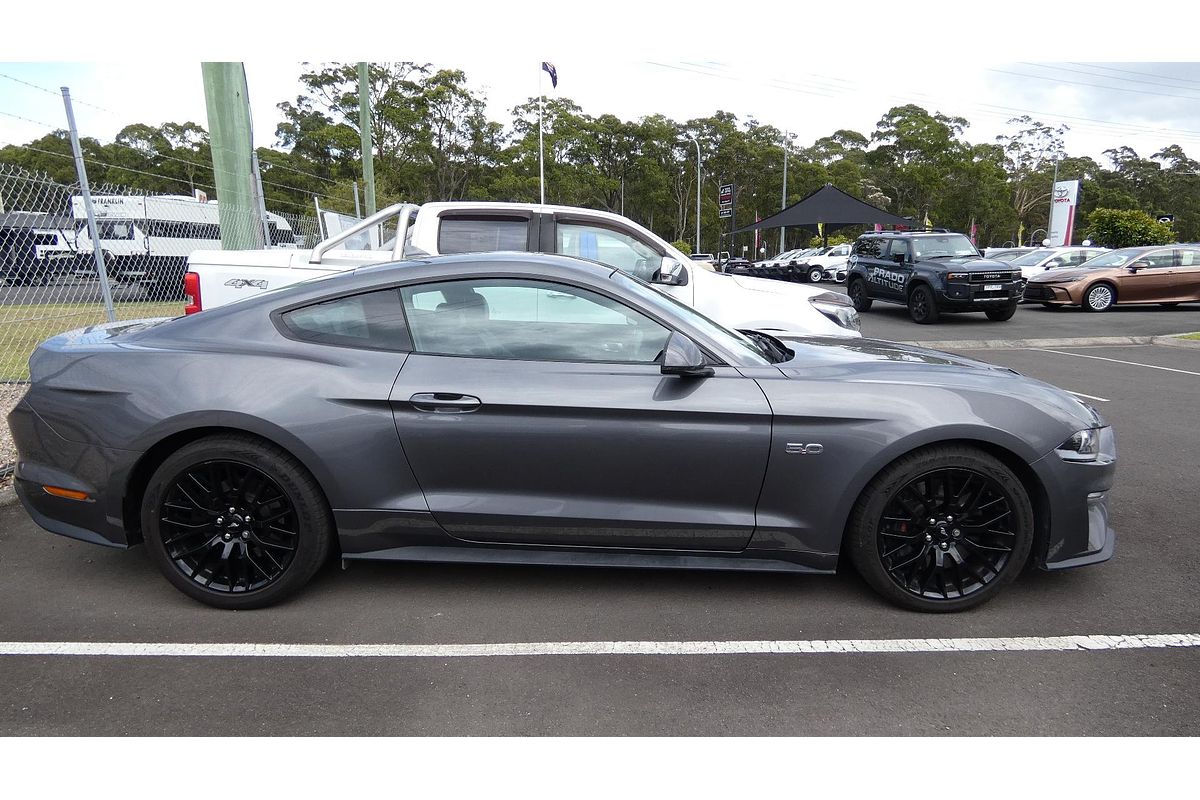 2021 Ford Mustang GT FN