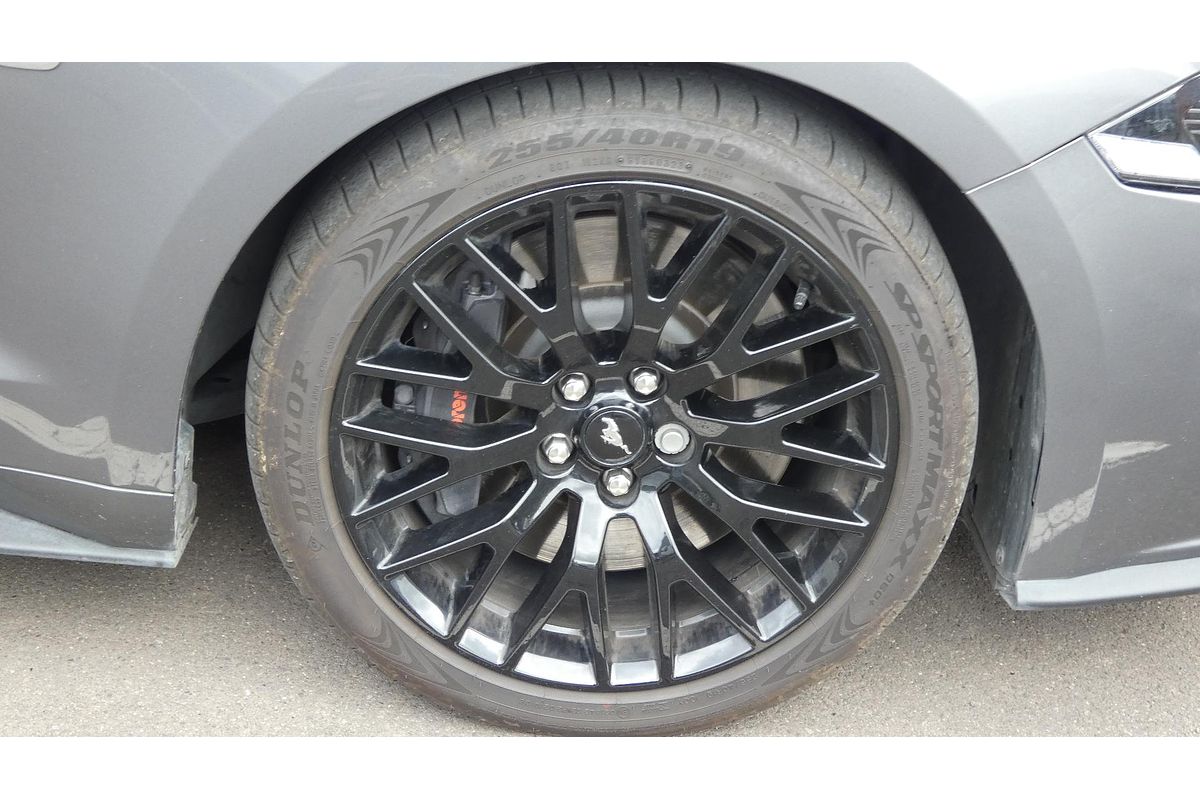 2021 Ford Mustang GT FN