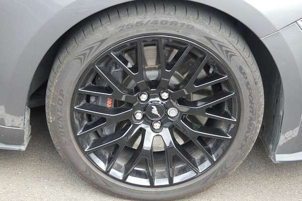 2021 Ford Mustang GT FN