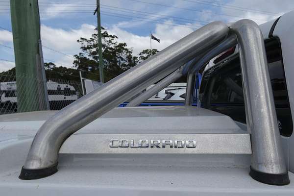 2019 Holden Colorado LTZ RG 4X4