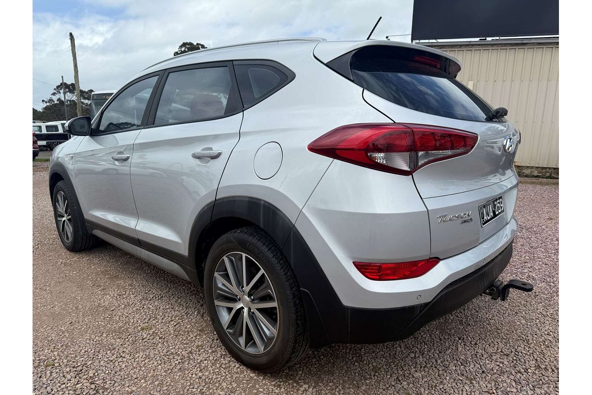 2016 Hyundai Tucson Active X TL
