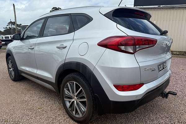 2016 Hyundai Tucson Active X TL