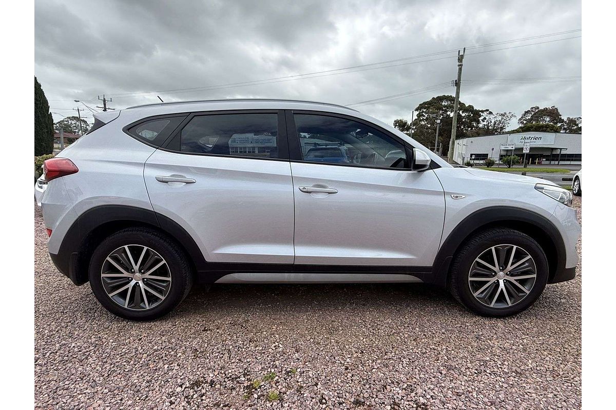 2016 Hyundai Tucson Active X TL