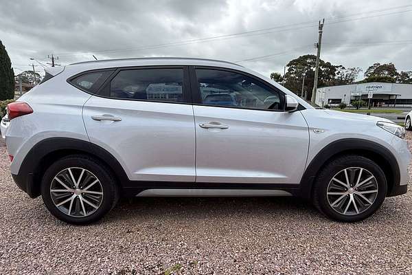 2016 Hyundai Tucson Active X TL