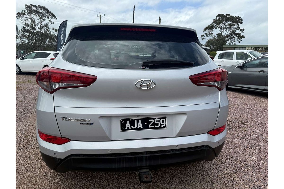 2016 Hyundai Tucson Active X TL