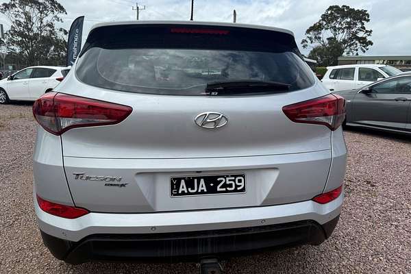 2016 Hyundai Tucson Active X TL