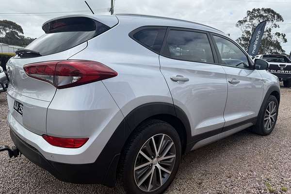 2016 Hyundai Tucson Active X TL