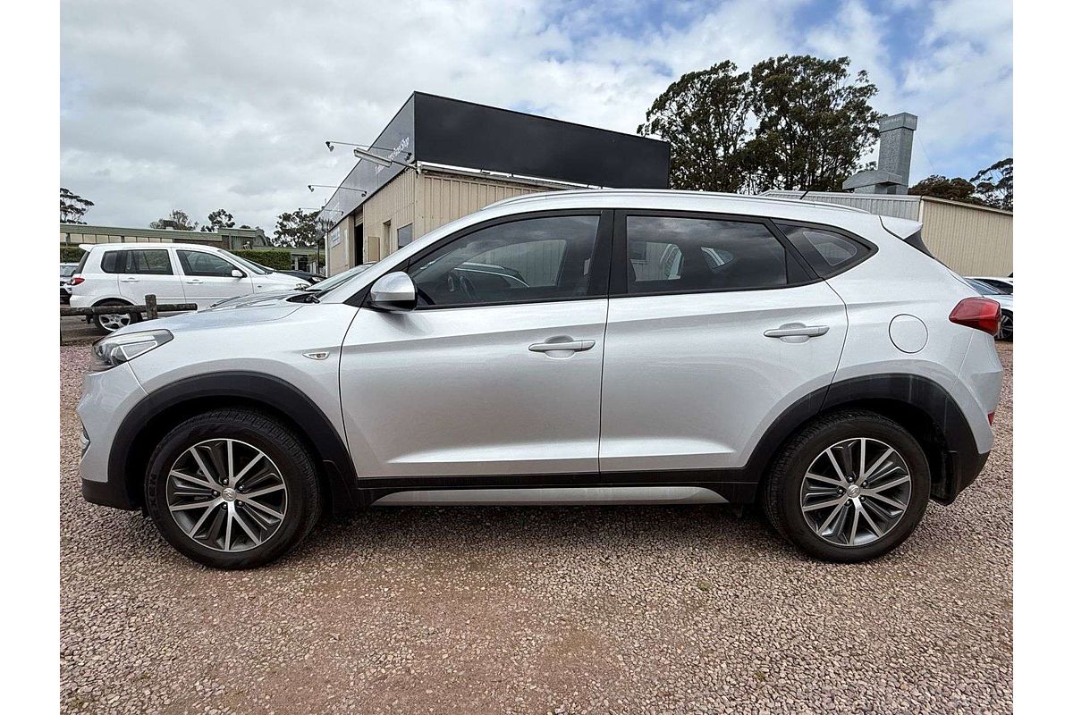 2016 Hyundai Tucson Active X TL