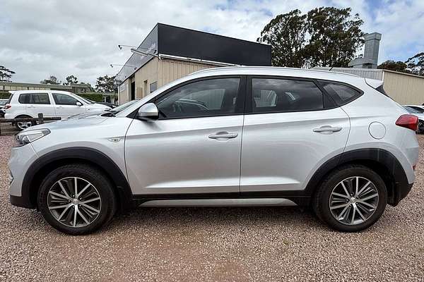 2016 Hyundai Tucson Active X TL