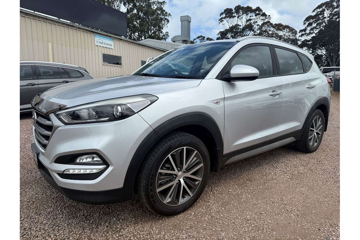 2016 Hyundai Tucson Active X TL